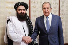 Rusia se convierte en el primer país en reconocer formalmente al gobierno talibán en Afganistán