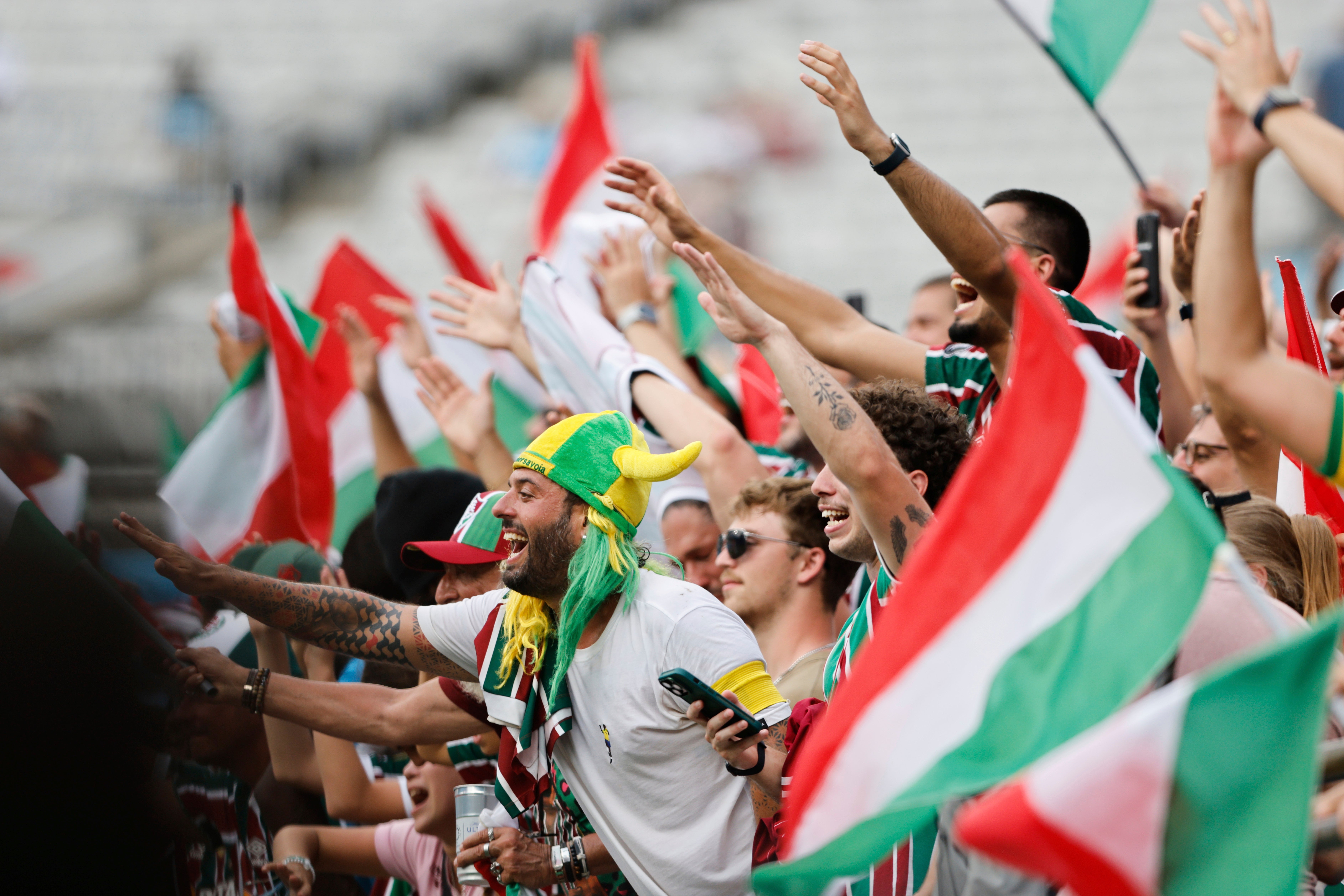 CLUBES MUNDIAL
