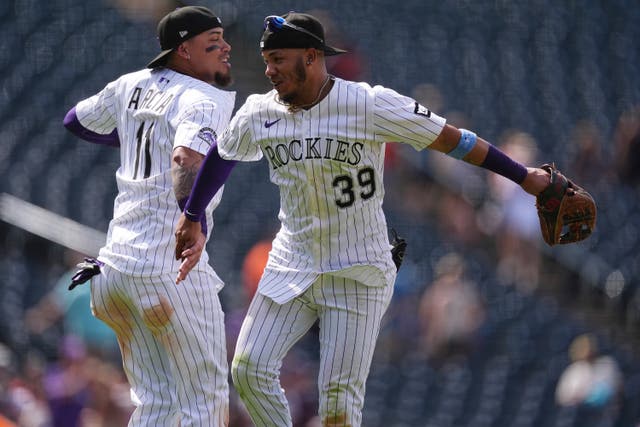 ASTROS-ROCKIES