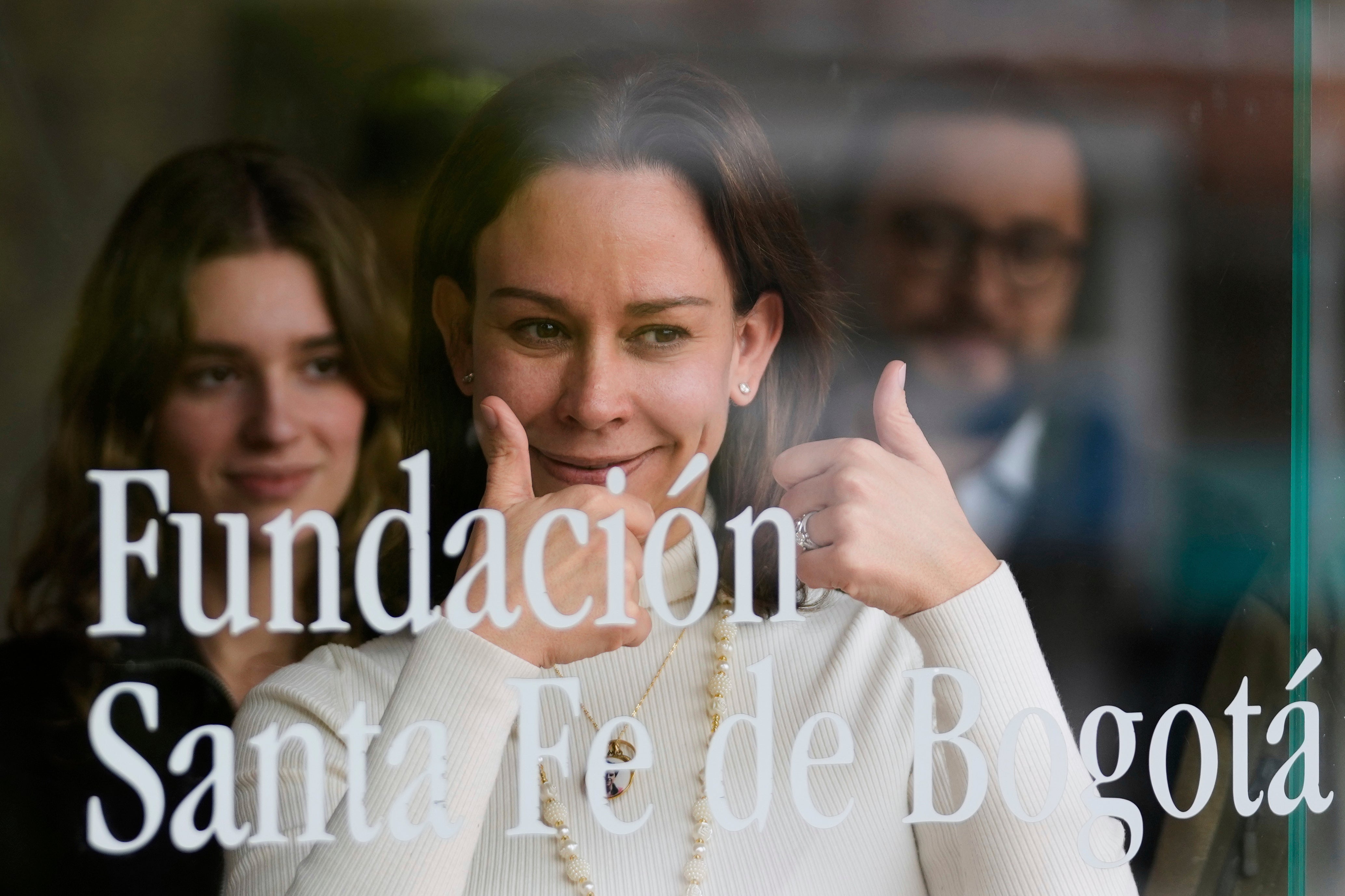 COLOMBIA-PRECANDIDATO BALEADO