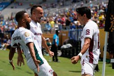 Fluminense y Palmeiras sacan rédito de un ampliado Mundial de Clubes