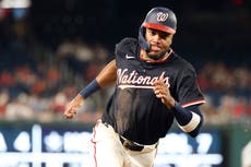 Wood logra 5 hits, incluido su 23er jonrón, y Nacionales derrotan 11-7 a Tigres