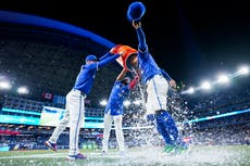 Springer conecta 2 jonrones, Azulejos barren a Yankees y lideran el Este de la Liga Americana