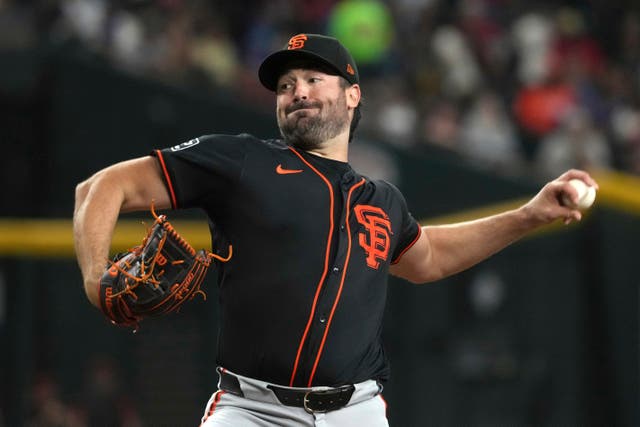 GIGANTES-DIAMONDBACKS