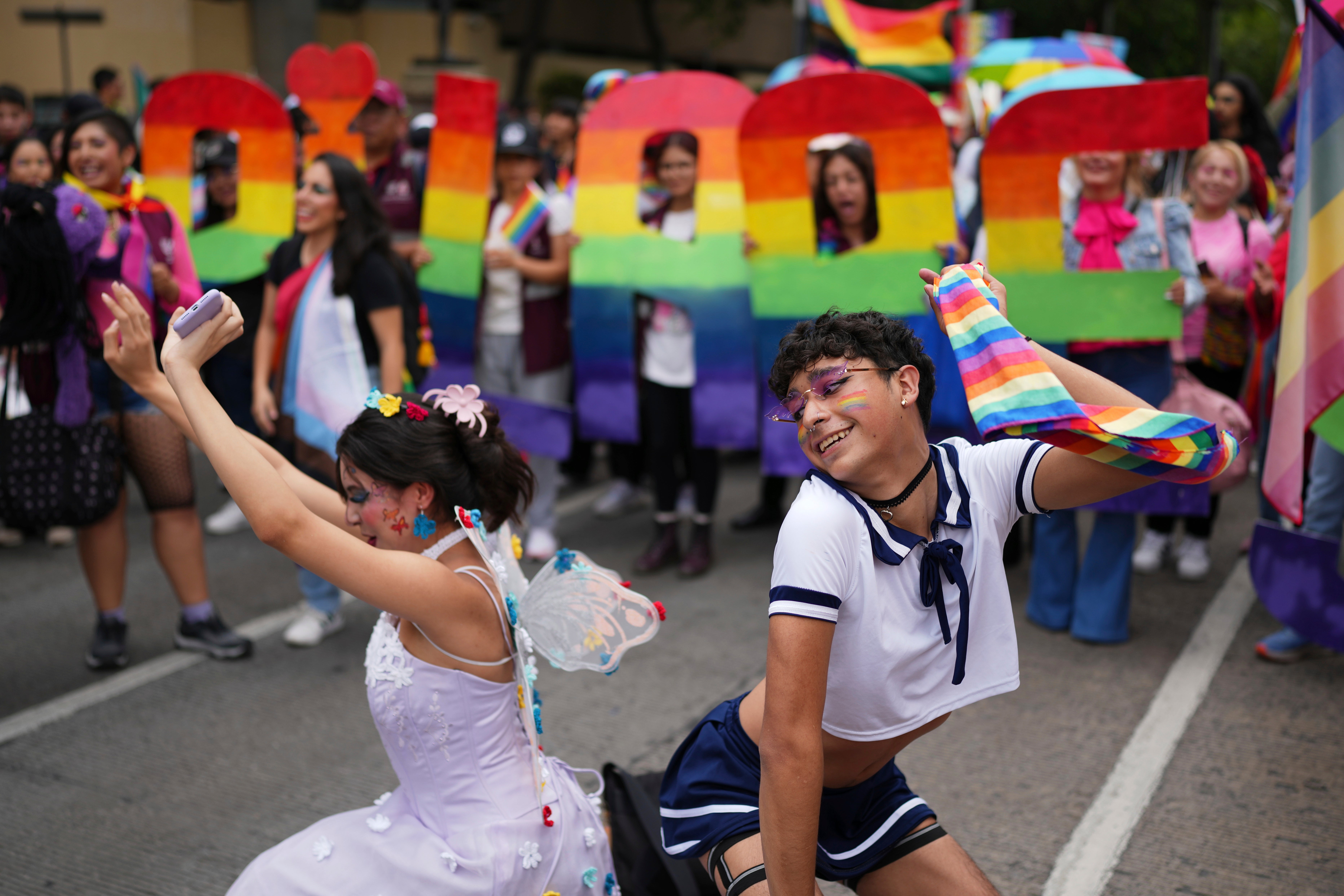 AP Fotos: Las mejores fotos de la semana en América Latina y el Caribe