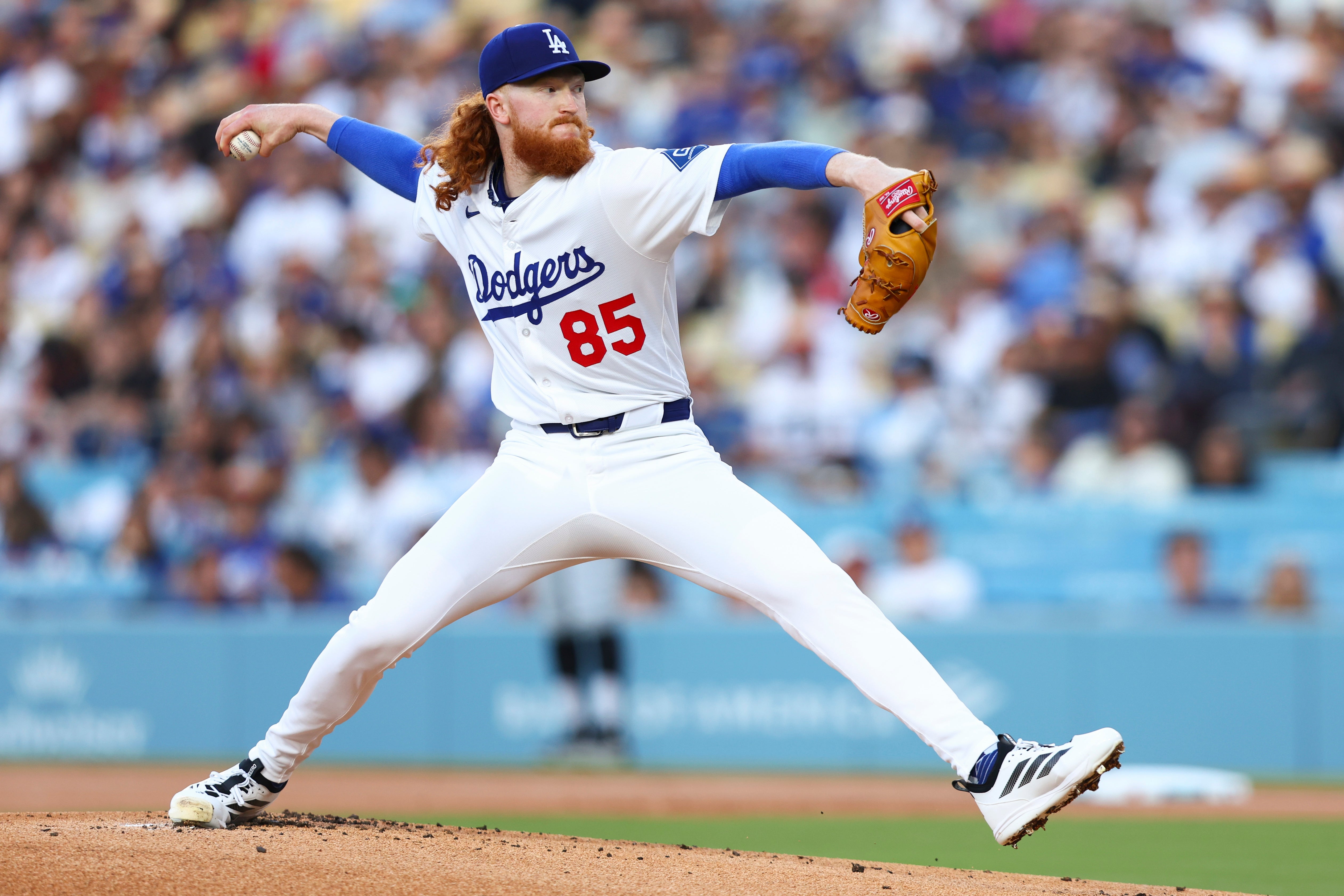 MEDIAS BLANCAS-DODGERS