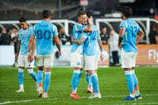 Arquero Tomás Romero logra su 2da victoria en 3 partidos y NYCFC vence 3-1 a Toronto