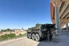 EEUU amplía zonas militarizadas a un tercio de la frontera con México; la medida genera críticas