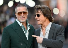 Brad Pitt insinúa posible secuela de ‘F1’ junto a Tom Cruise 