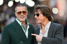 Brad Pitt insinúa posible secuela de ‘F1’ junto a Tom Cruise