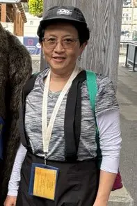 La médica desapareció en las inmediaciones de una popular zona de senderismo en Juneau, capital del estado de Alaska