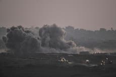 ONU registra 613 muertes en Gaza cerca de convoyes humanitarios o puntos de ayuda de grupo de EEUU