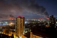 Rusia ataca Kiev en el mayor bombardeo de misiles y drones desde el inicio de la guerra en Ucrania