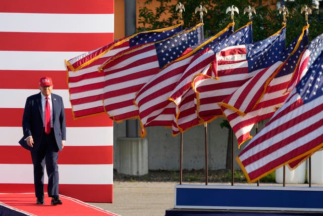 TRUMP-TÉRMINO ANTISEMITA