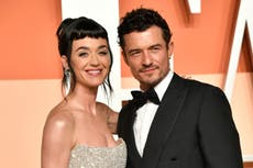 Katy Perry y Orlando Bloom se separan tras seis años comprometidos