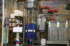 Rusia usa armas químicas prohibidas en Ucrania, según inteligencia holandesa