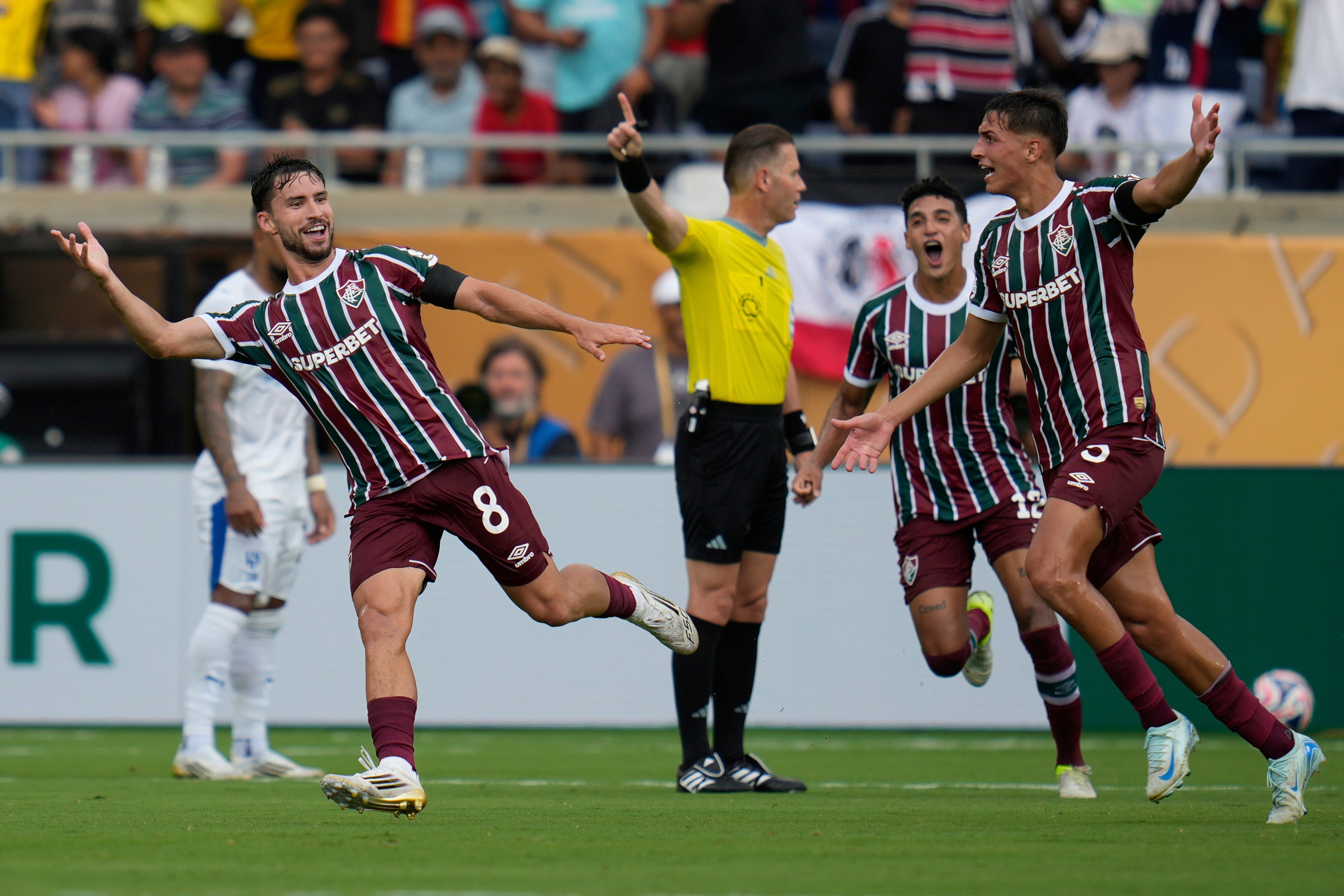 CLUBES MUNDIAL FLUMINENSE AL HILAL