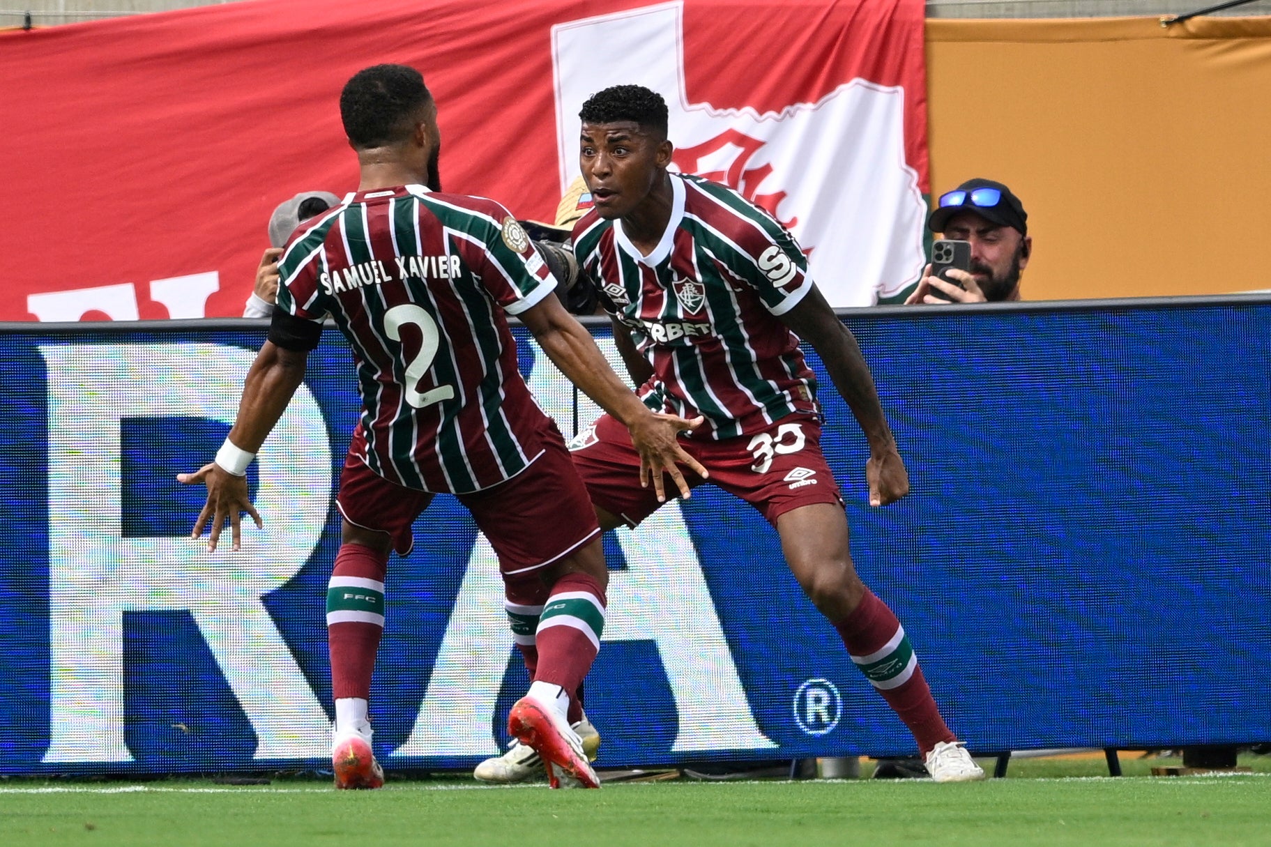 CLUBES MUNDIAL FLUMINENSE AL HILAL