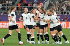 Brand lidera a Alemania en victoria 2-0 sobre Polonia en la Eurocopa Femenina 2025