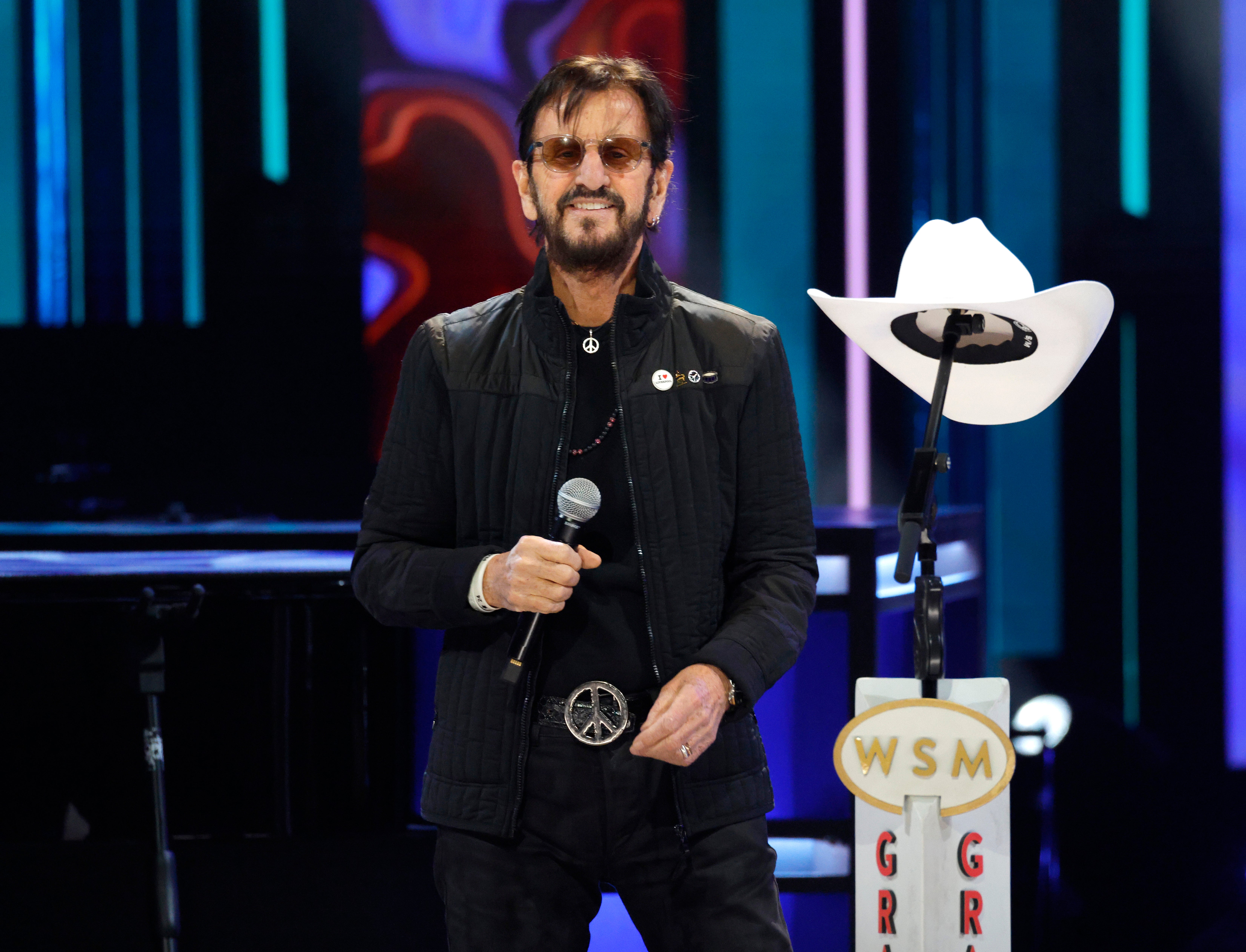 Ringo Starr habría corregido el guion del ‘biopic’ de los Beatles