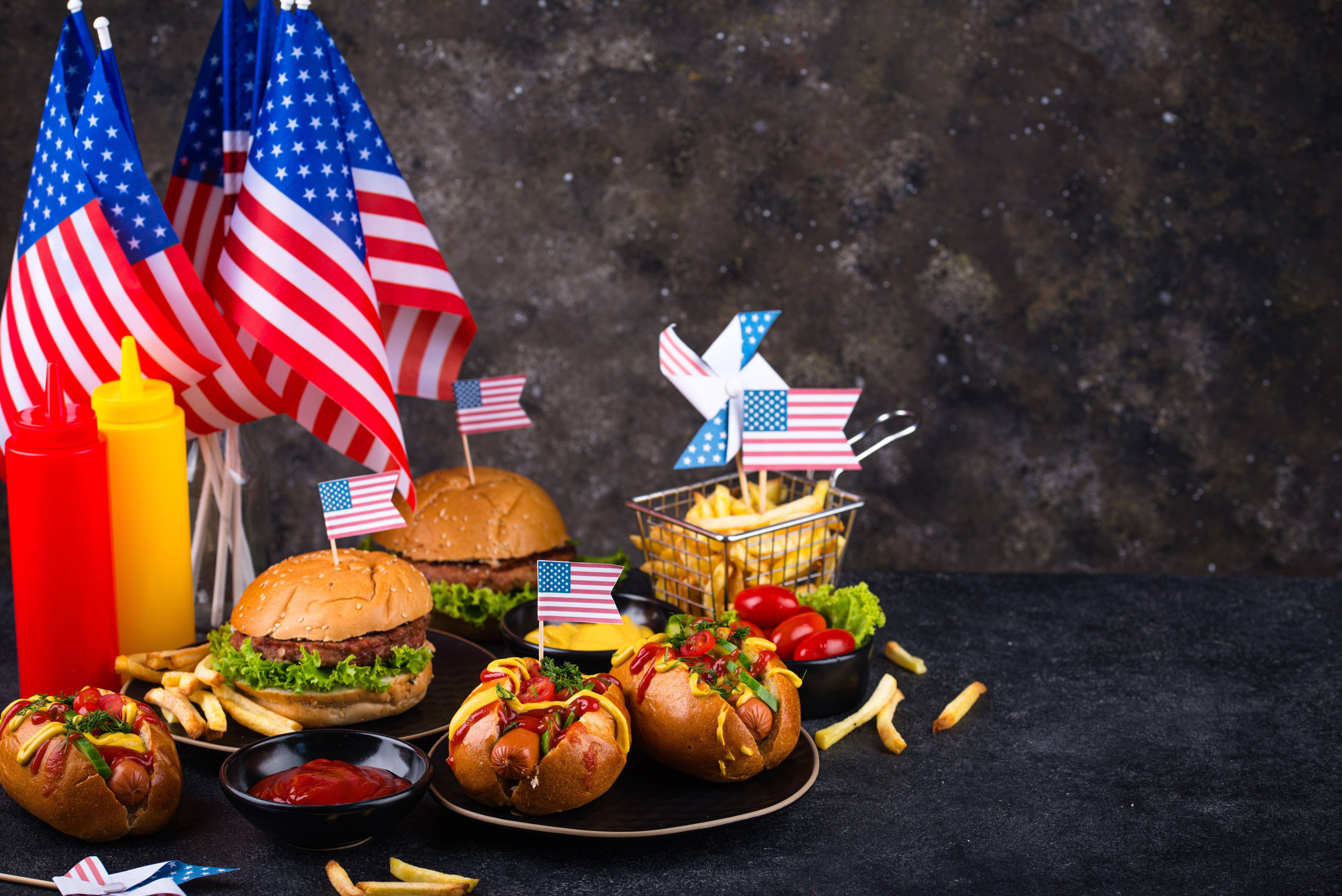 ¿Qué estado tiene la mejor comida de Estados Unidos?