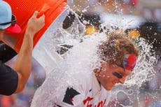 Bader deja tendidos a los Rays con su segundo jonrón del juego para el triunfo por 4-3 de Mellizos