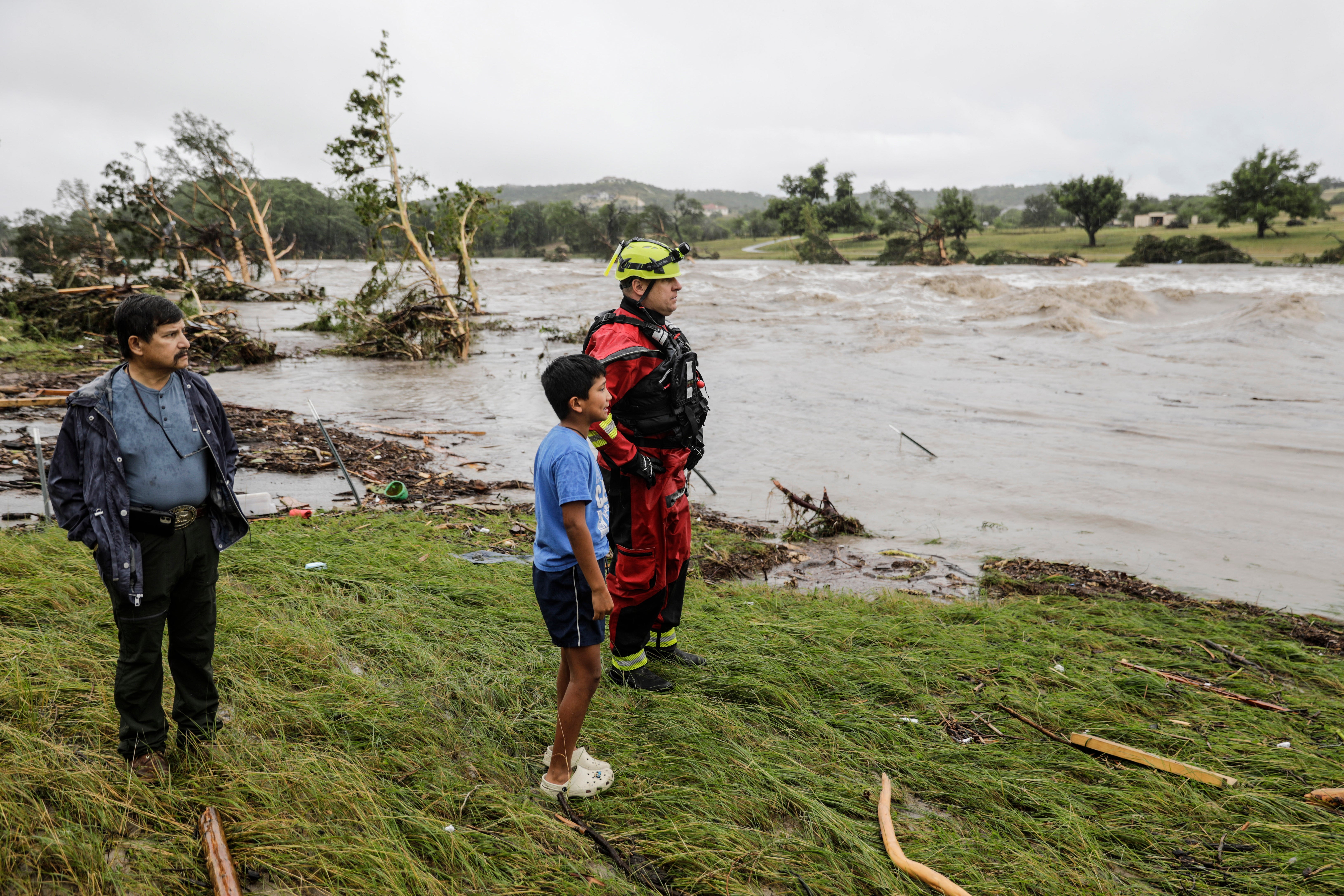 TEXAS-INUNDACIONES-FOTOS