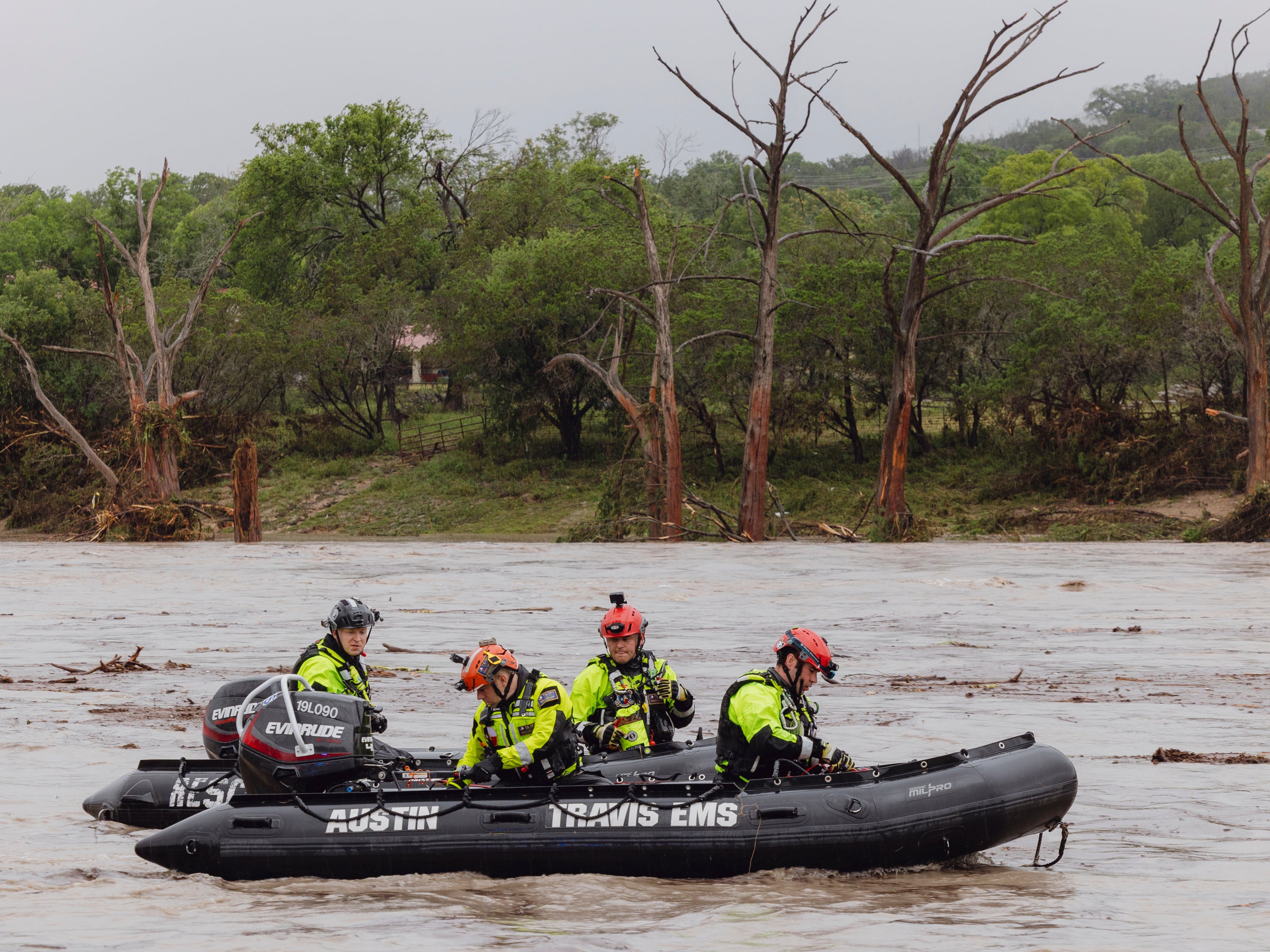 TEXAS-INUNDACIONES-FOTOS