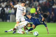 Paintsil anota 2 goles, Nascimento añade 1 y Galaxy arrolla 3-0 a Whitecaps para cortar mala racha