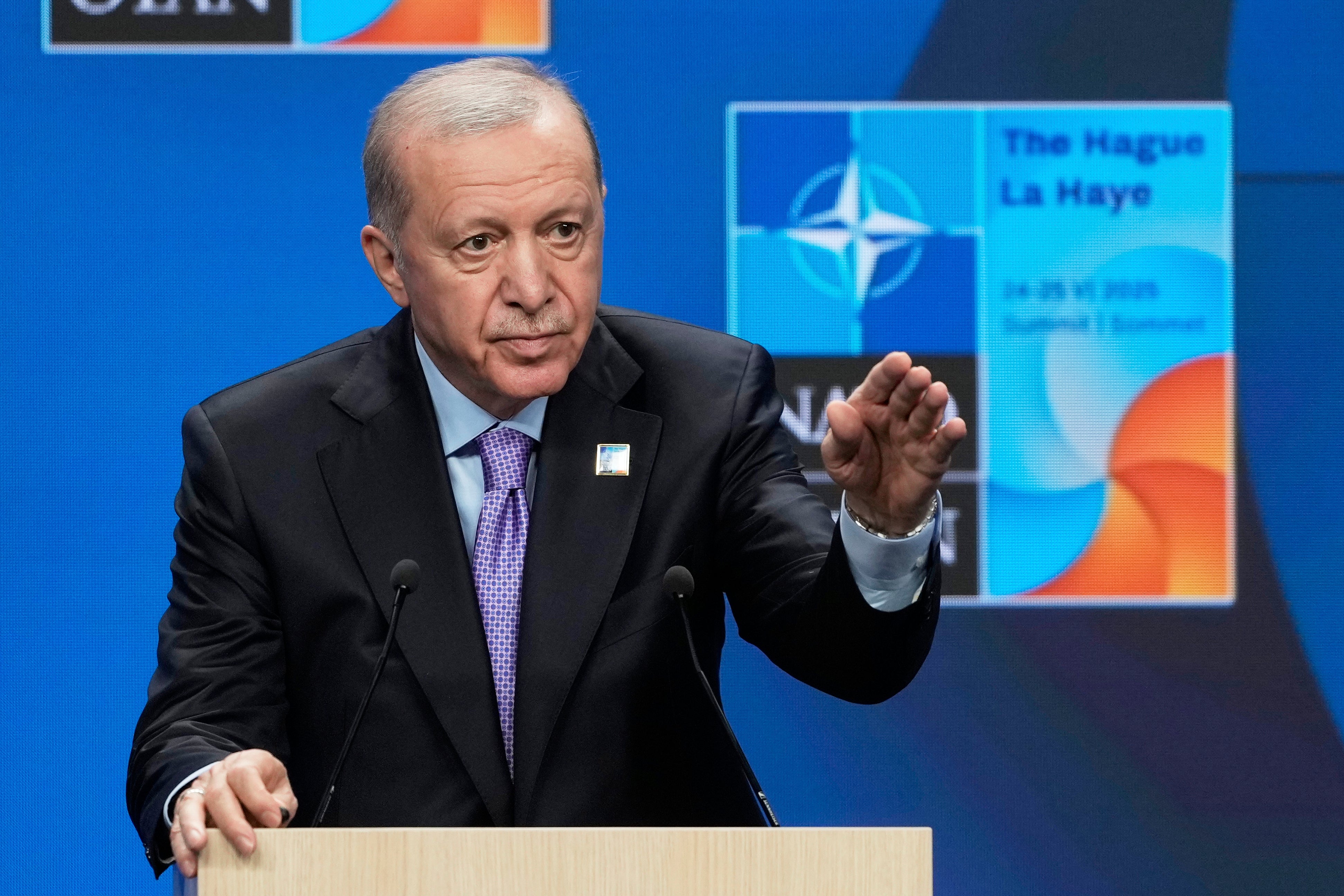 TURQUÍA-OPOSICIÓN-ARRESTOS
