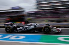 Penalizan para Bearman en el GP de Gran Bretaña tras choque en boxes bajo bandera roja