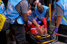 Bayern Múnich: Jamal Musiala sufre grave lesión en la pierna ante el PSG en el Mundial de Clubes