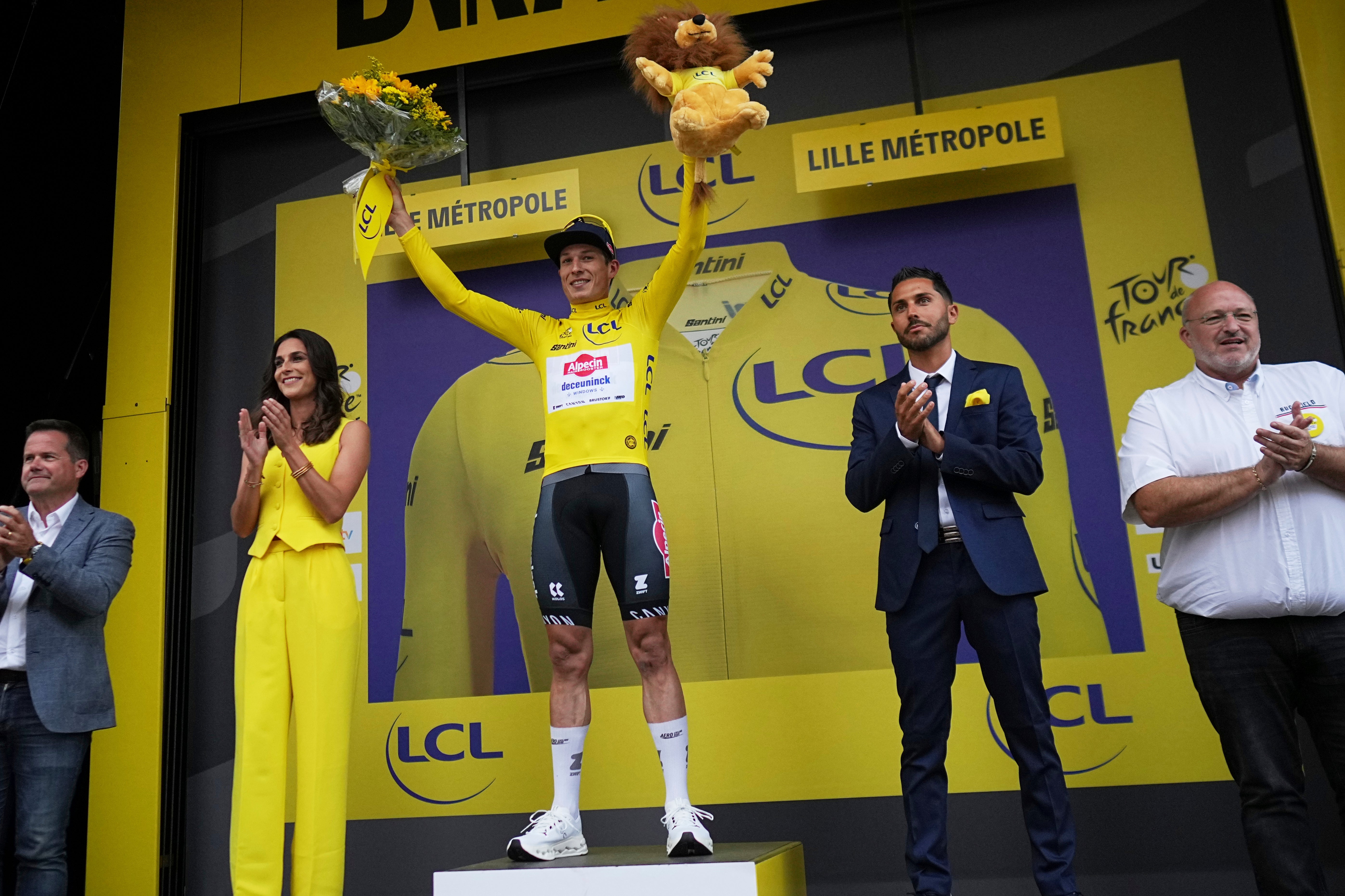 TOUR DE FRANCIA