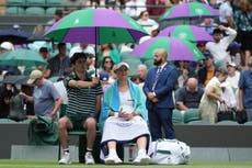 Campeona defensora de Wimbledon Barbora Krejcikova pierde ante Emma Navarro en tercera ronda