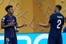 PSG avanza a semis del Mundial de Clubes con victoria 2-0 ante Bayern Múnich