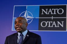 Secretario de Exteriores del Reino Unido visita Siria, renovando lazos tras 14 años de conflicto