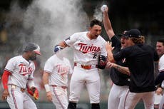 El toque sencillo de Brooks Lee da victoria 6-5 a Mellizos ante Rays
