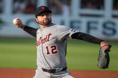 Mize y Torkelson conducen a Tigres hacia triunfo por 1-0 sobre Guardianes