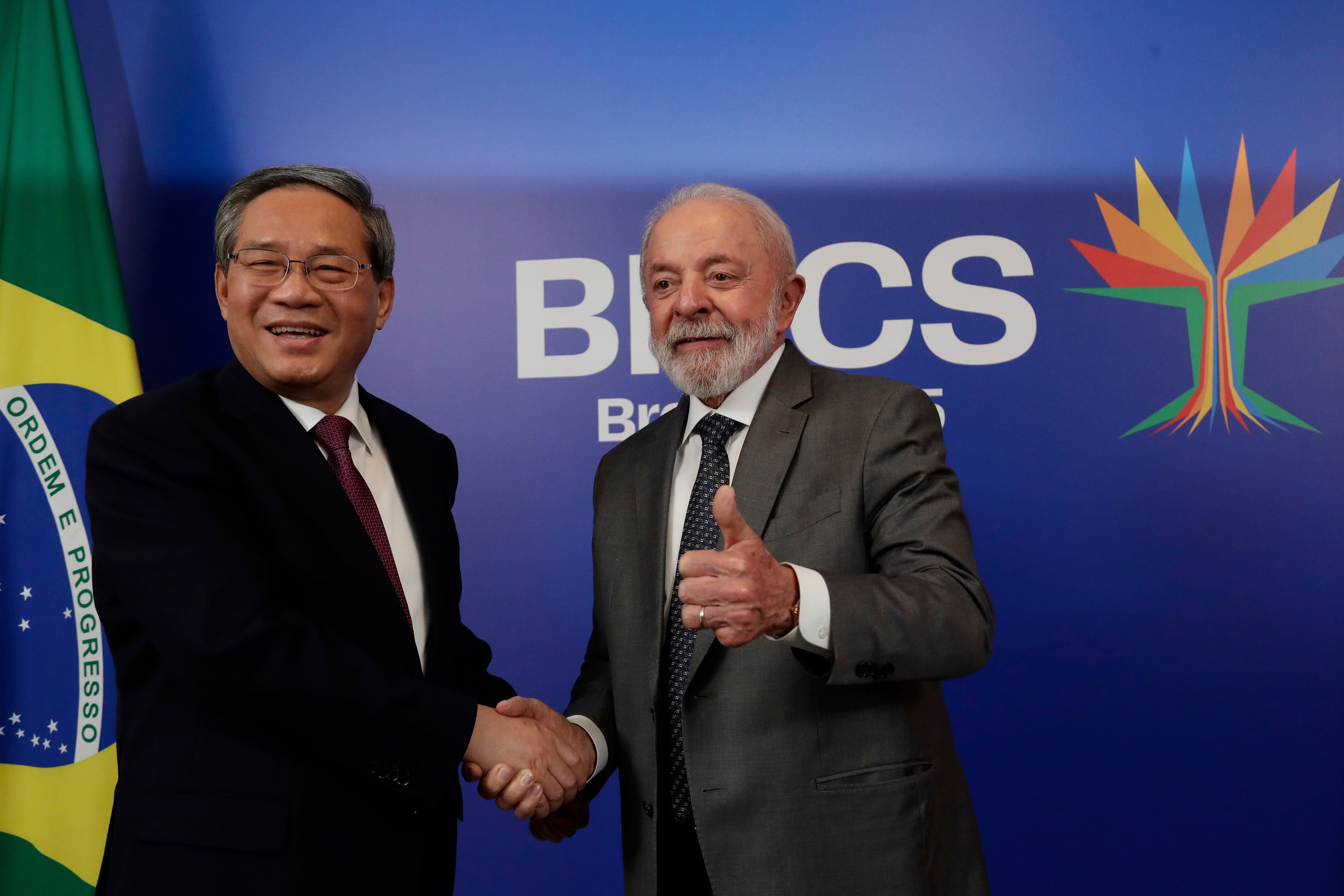 BRASIL-BRICS-CUMBRE