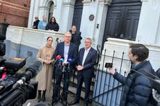 Acusan a presunto incendiario por incendio en sinagoga australiana