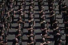 El líder de Hezbollah se niega a desarmarse hasta que Israel se retire del sur de Líbano