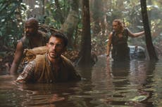 "Jurassic World Rebirth" domina la taquilla en Norteamérica