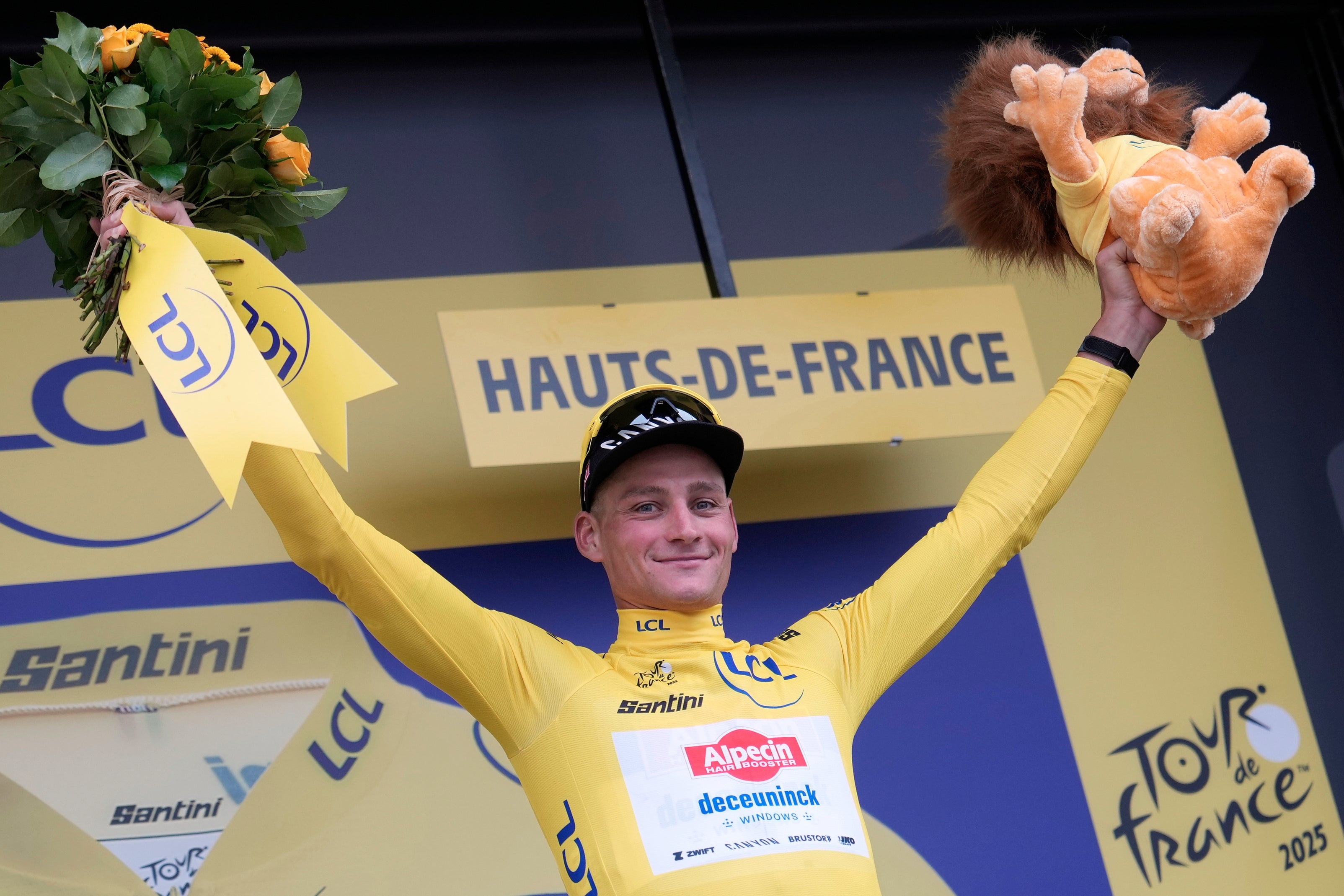 TOUR DE FRANCIA