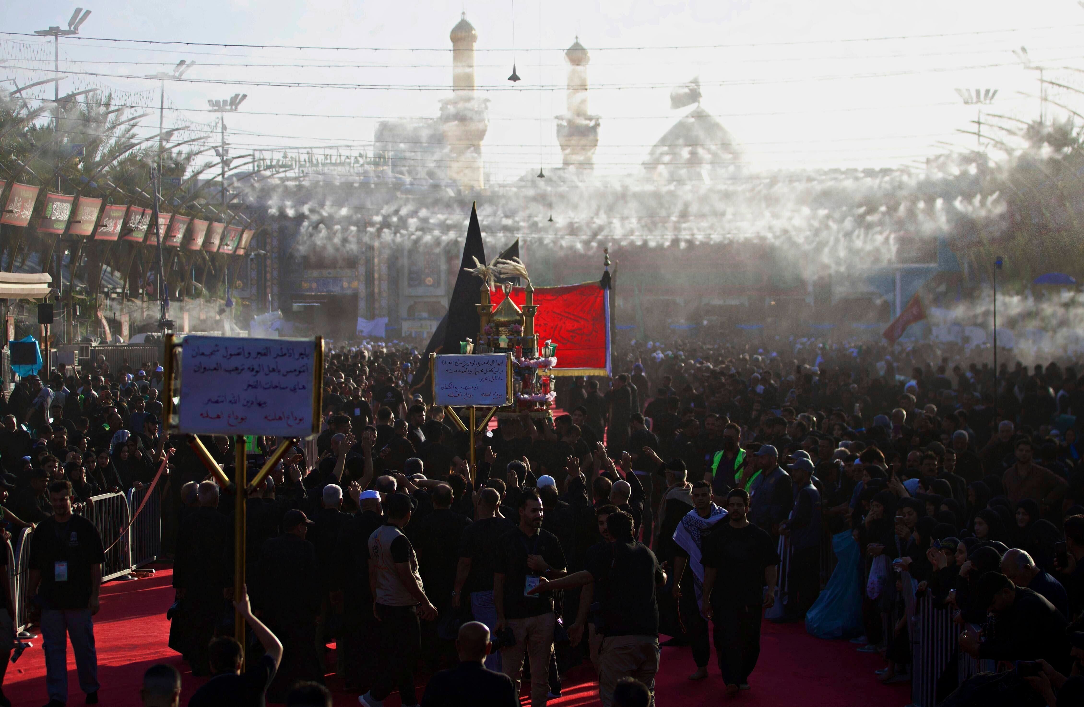 IRAK ASHURA