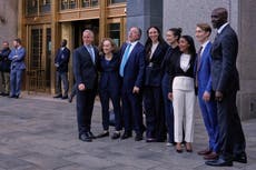 Sean "Diddy" Combs recibe ovación de pie de reclusos tras victoria jurídica, dice su abogado