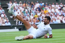 Falta de experiencia en césped podría ser la respuesta a las sorpresivas eliminaciones en Wimbledon