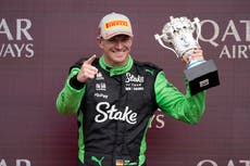 La espera termina para Hülkenberg, tras 239 carreras en la F1 consigue su primer podio