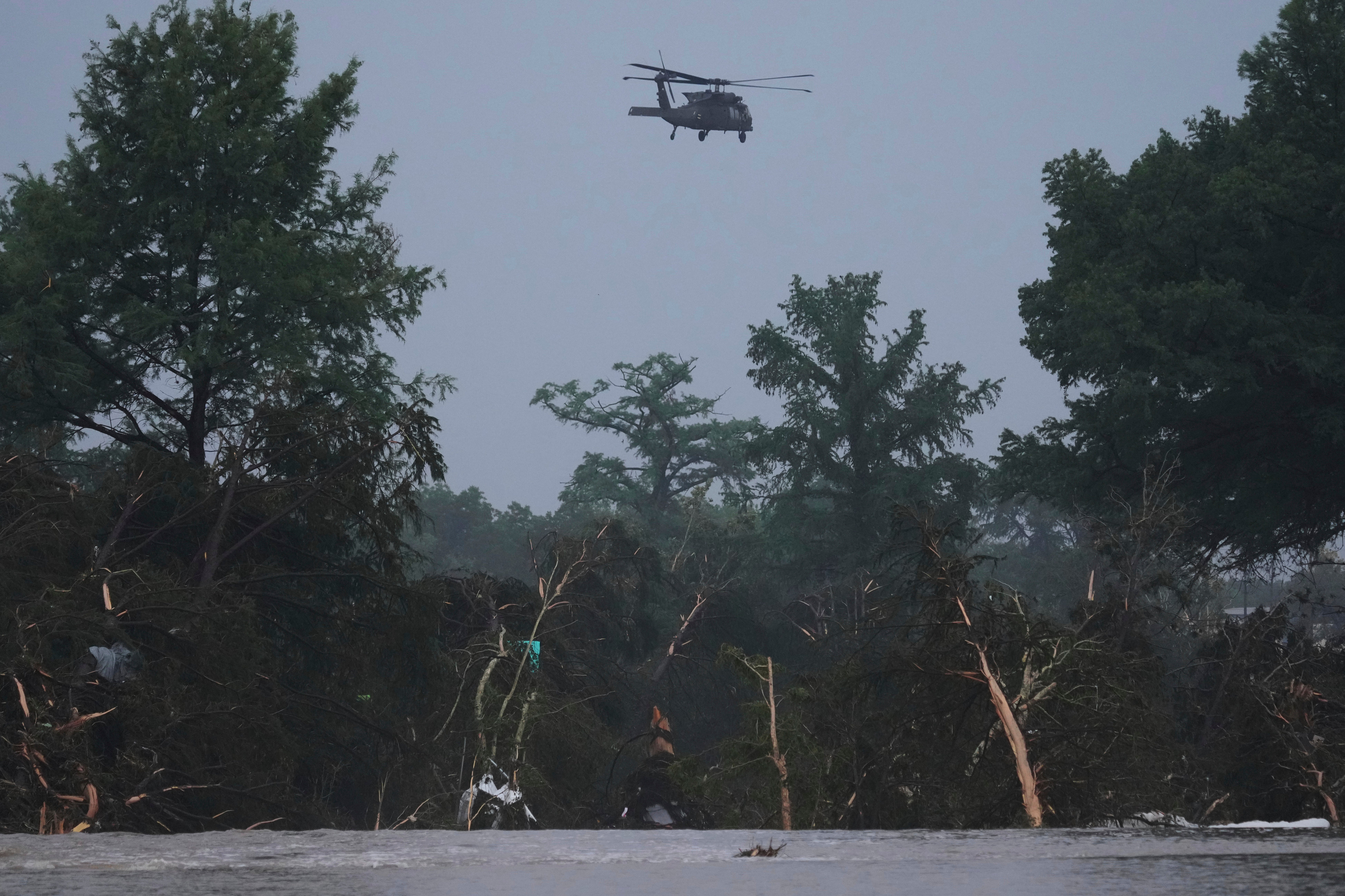 TEXAS INUNDACIONES DATOS