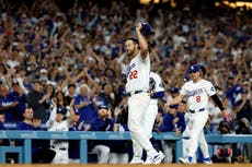 Clayton Kershaw llega a su 11mo Juego de Estrellas; James Wood es el jugador más joven con 22 años
