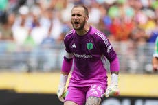 Stefan Frei del Sounders está bien y en su casa tras salir en ambulancia del partido de la MLS